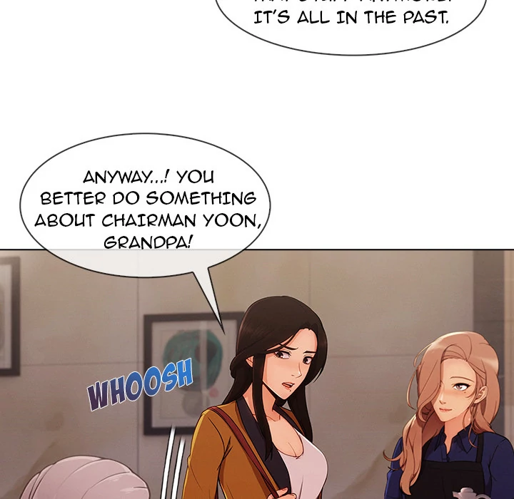 Lady Long Legs Chapter 34 Page 15