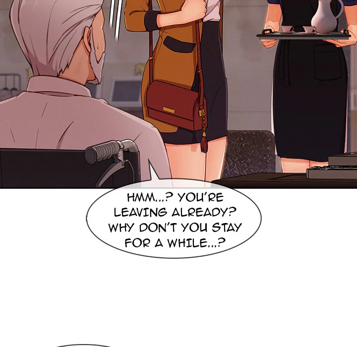 Lady Long Legs Chapter 34 Page 16