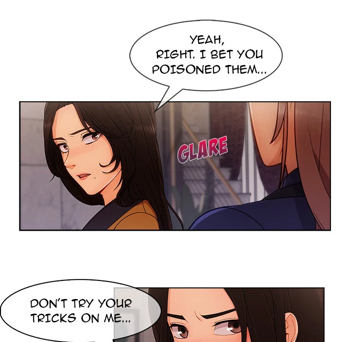 Lady Long Legs Chapter 34 Page 20