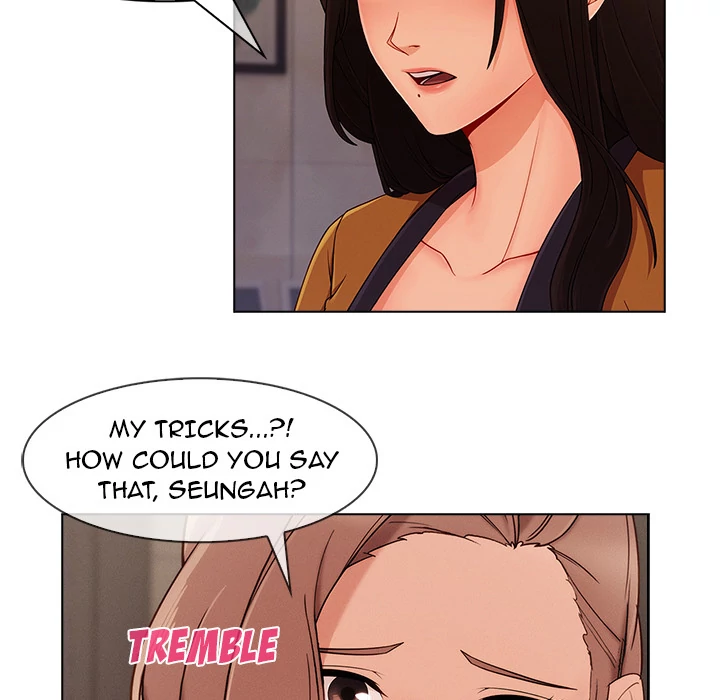 Lady Long Legs Chapter 34 Page 21