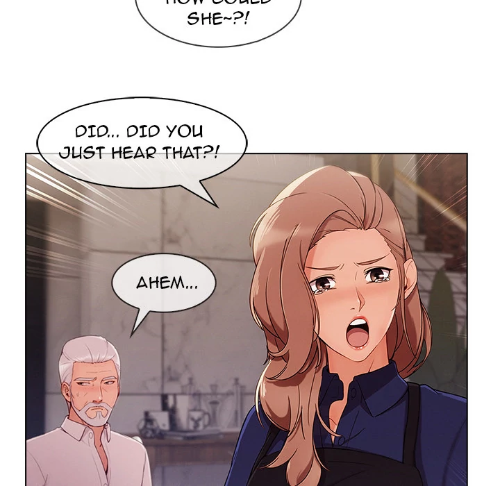 Lady Long Legs Chapter 34 Page 25
