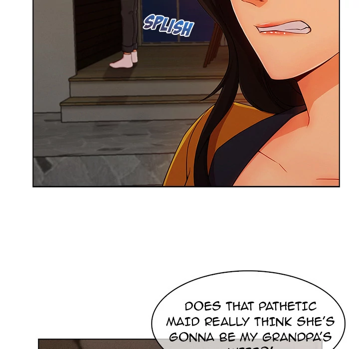 Lady Long Legs Chapter 34 Page 34