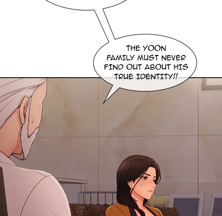 Lady Long Legs Chapter 34 Page 6