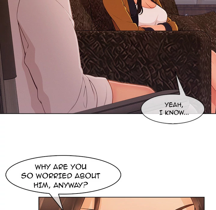 Lady Long Legs Chapter 34 Page 7