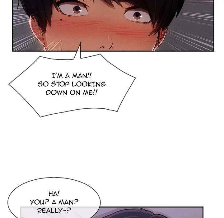 Lady Long Legs Chapter 35 Page 10