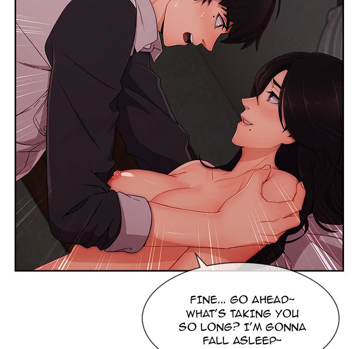 Lady Long Legs Chapter 35 Page 13