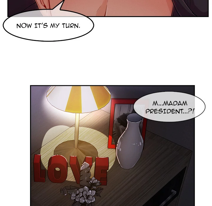 Lady Long Legs Chapter 35 Page 60