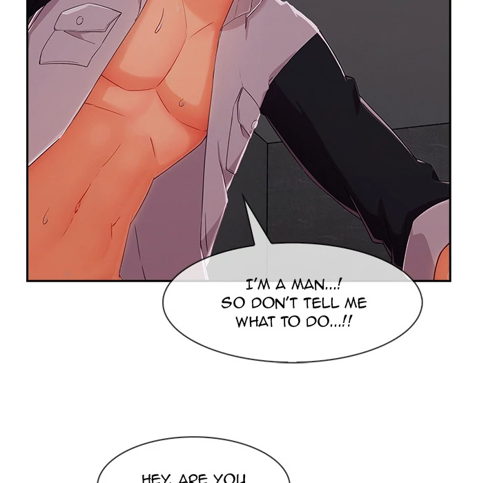 Lady Long Legs Chapter 35 Page 7