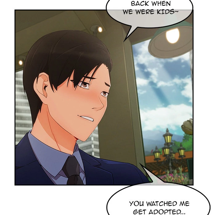 Lady Long Legs Chapter 36 Page 11