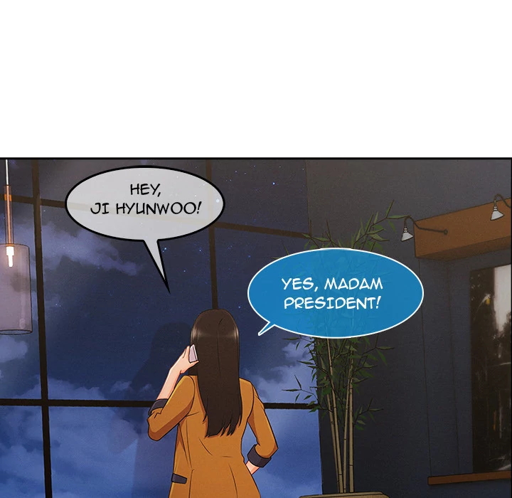 Lady Long Legs Chapter 36 Page 110