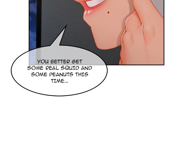 Lady Long Legs Chapter 36 Page 112