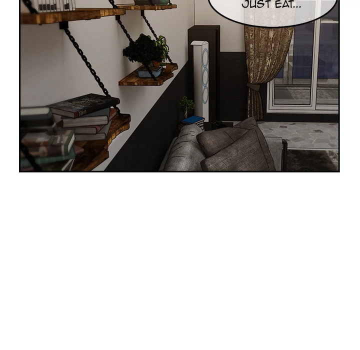 Lady Long Legs Chapter 36 Page 121
