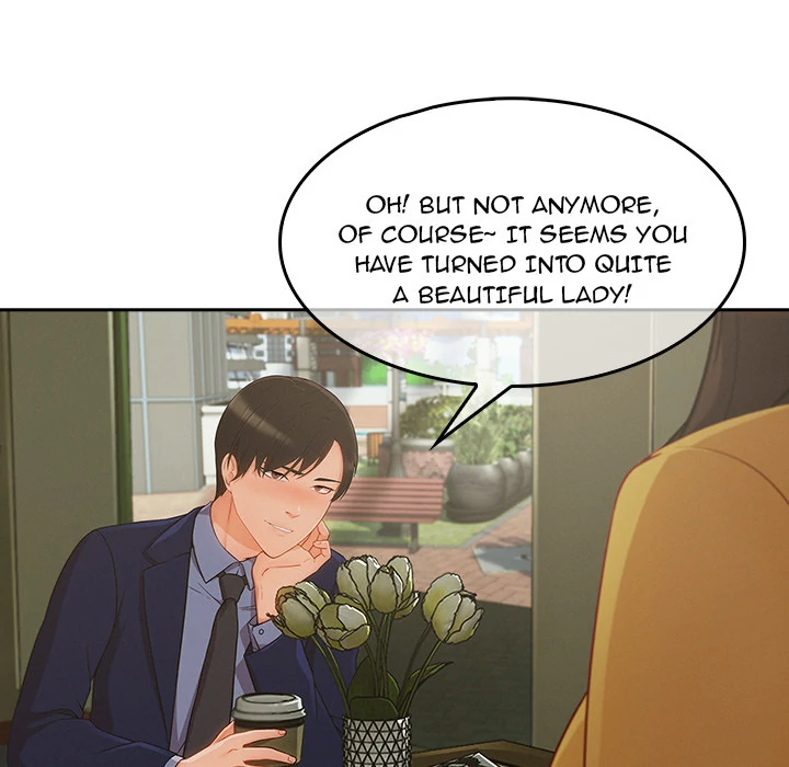 Lady Long Legs Chapter 36 Page 17