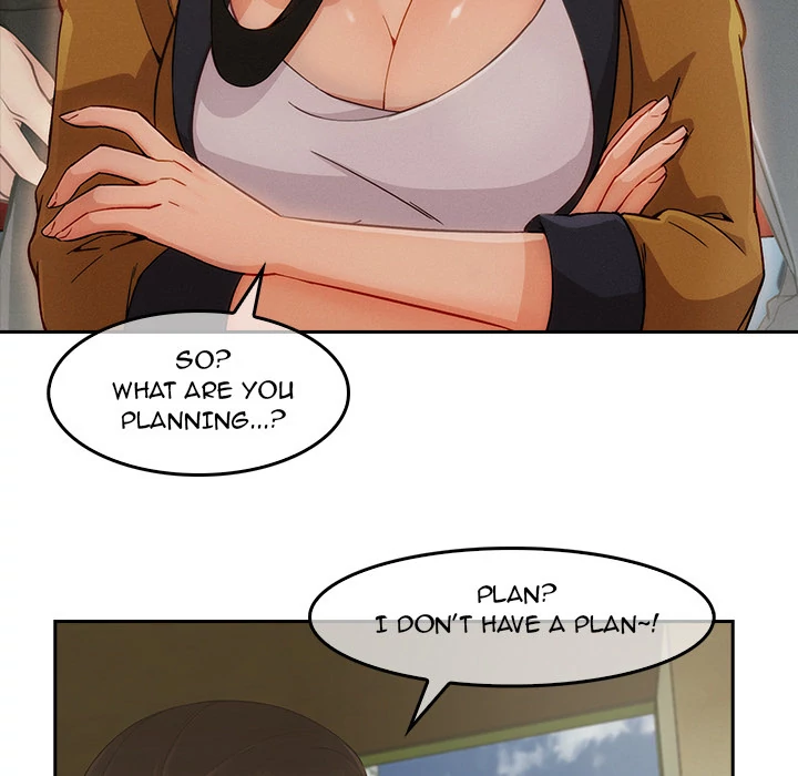 Lady Long Legs Chapter 36 Page 21