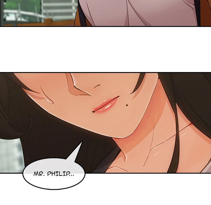Lady Long Legs Chapter 36 Page 25
