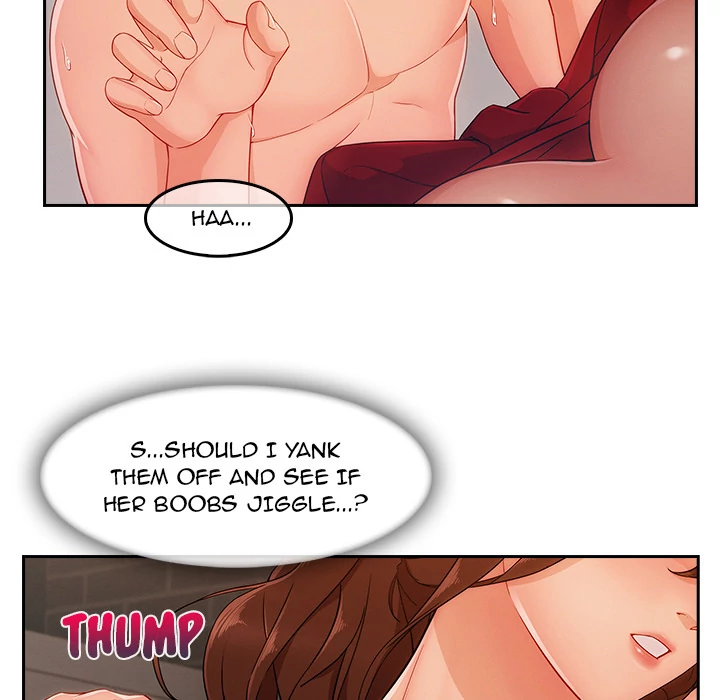 Lady Long Legs Chapter 36 Page 47