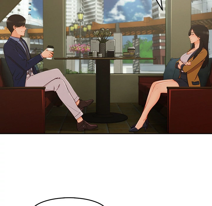 Lady Long Legs Chapter 36 Page 6