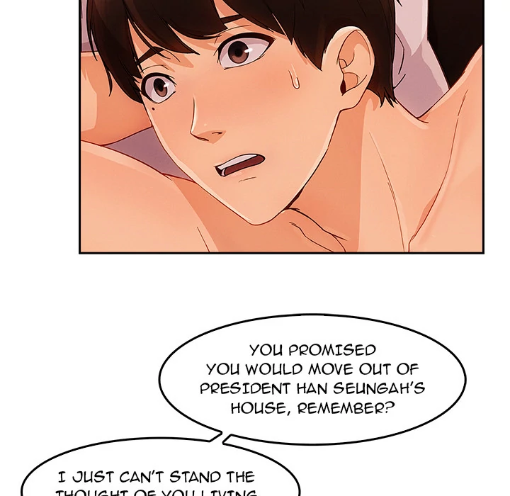 Lady Long Legs Chapter 36 Page 87