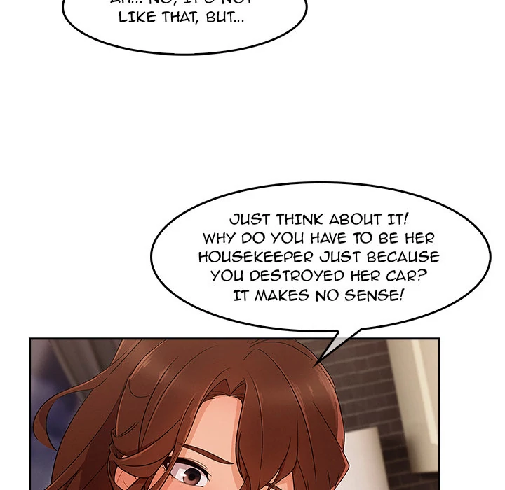 Lady Long Legs Chapter 36 Page 95