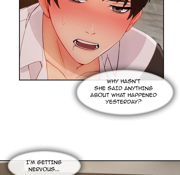 Lady Long Legs Chapter 37 Page 10