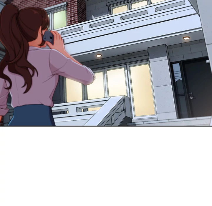 Lady Long Legs Chapter 37 Page 118