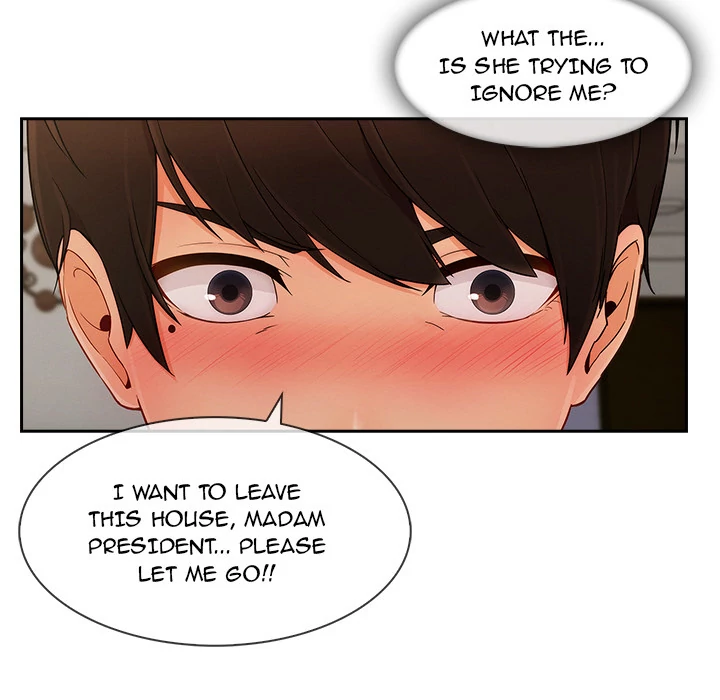 Lady Long Legs Chapter 37 Page 17