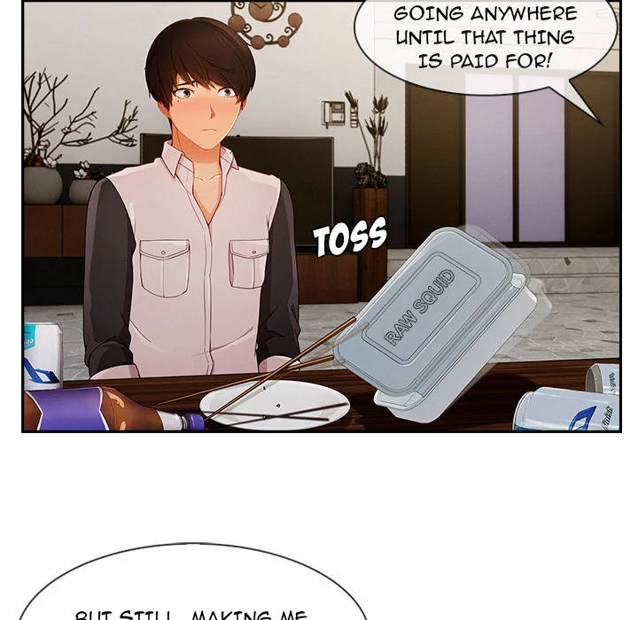 Lady Long Legs Chapter 37 Page 20