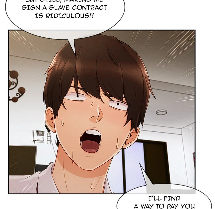 Lady Long Legs Chapter 37 Page 21