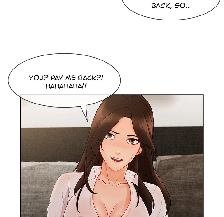 Lady Long Legs Chapter 37 Page 22