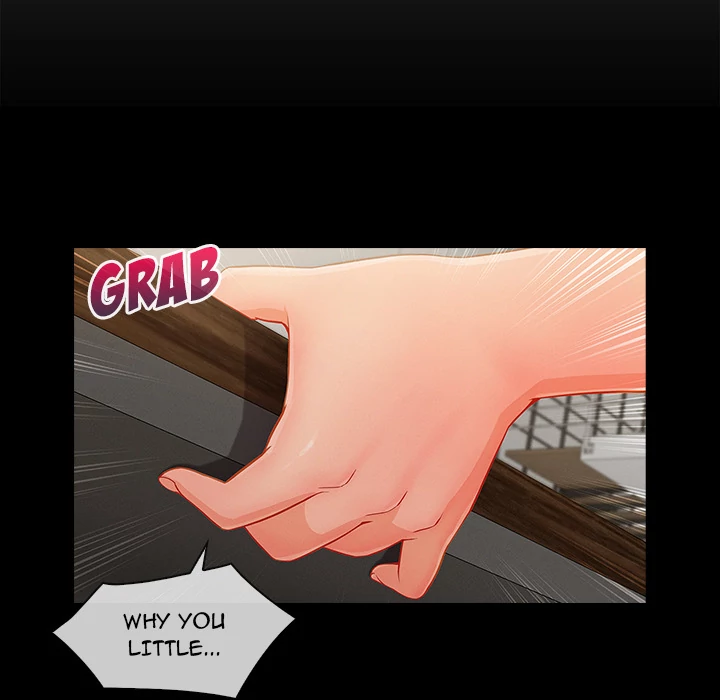 Lady Long Legs Chapter 37 Page 34