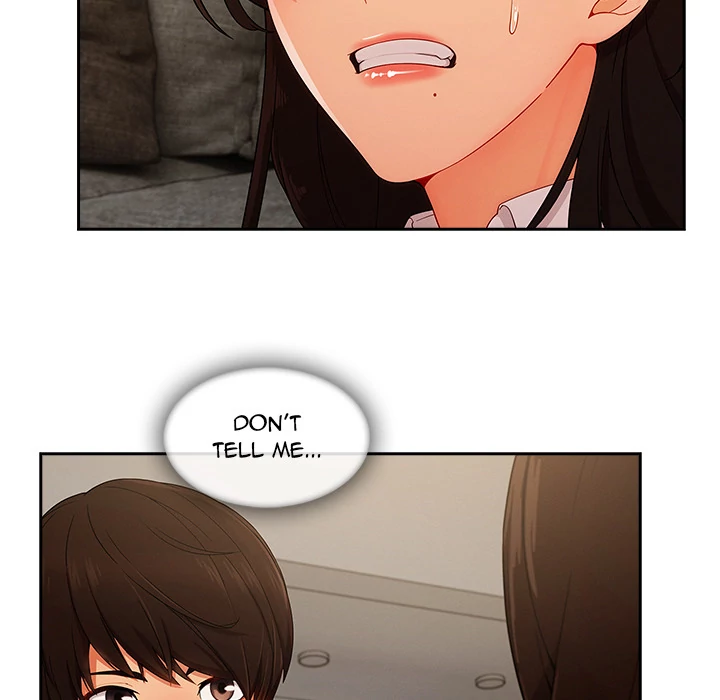 Lady Long Legs Chapter 37 Page 70