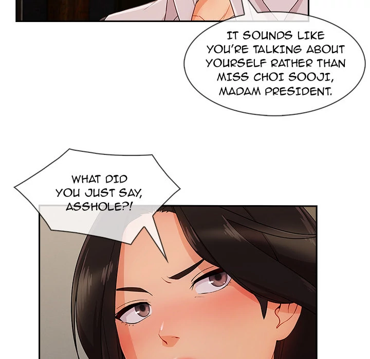 Lady Long Legs Chapter 37 Page 77