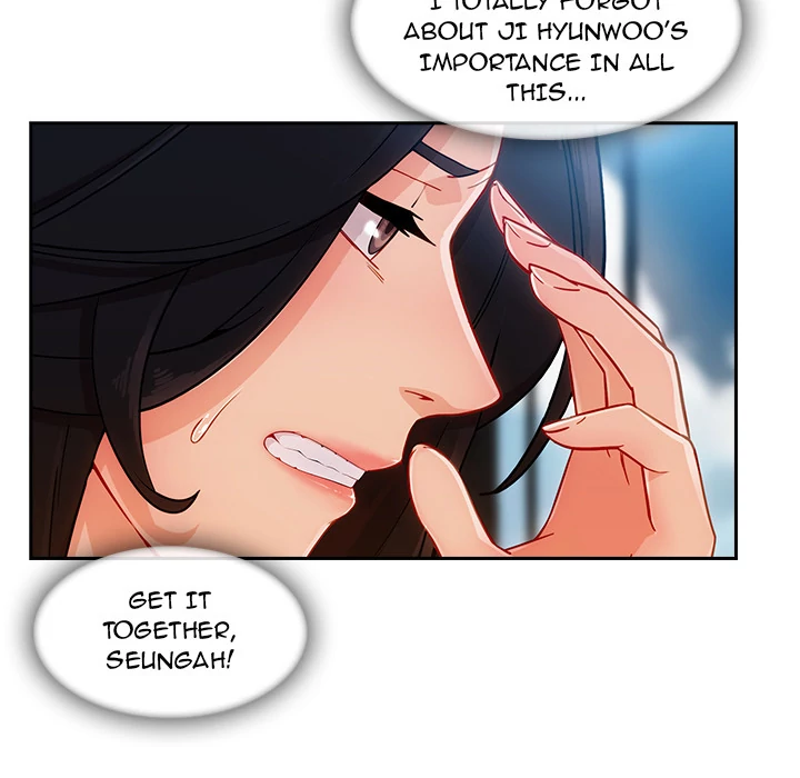 Lady Long Legs Chapter 38 Page 11