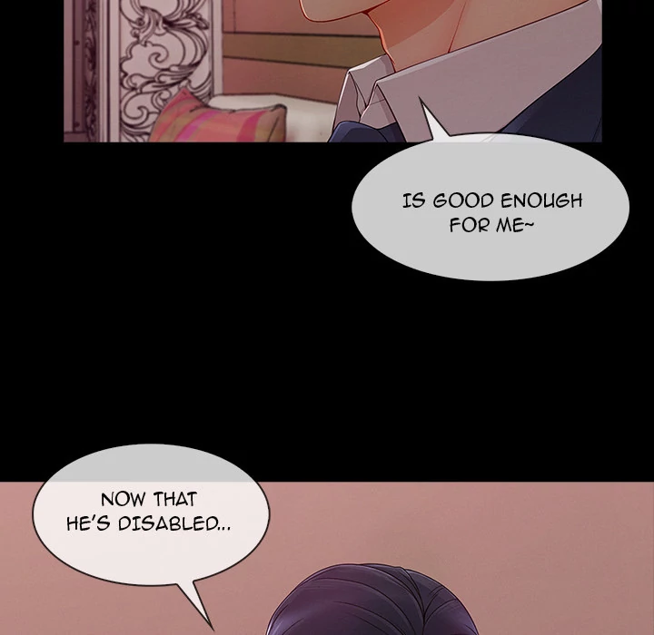 Lady Long Legs Chapter 38 Page 111