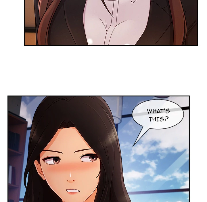Lady Long Legs Chapter 38 Page 17