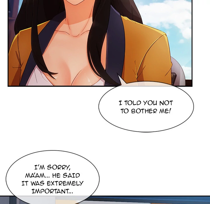 Lady Long Legs Chapter 38 Page 18