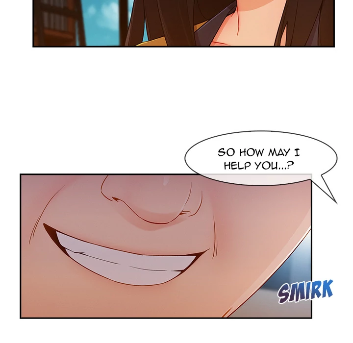 Lady Long Legs Chapter 38 Page 26