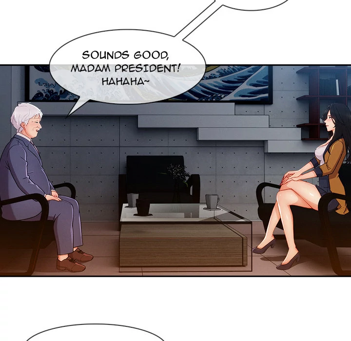 Lady Long Legs Chapter 38 Page 31