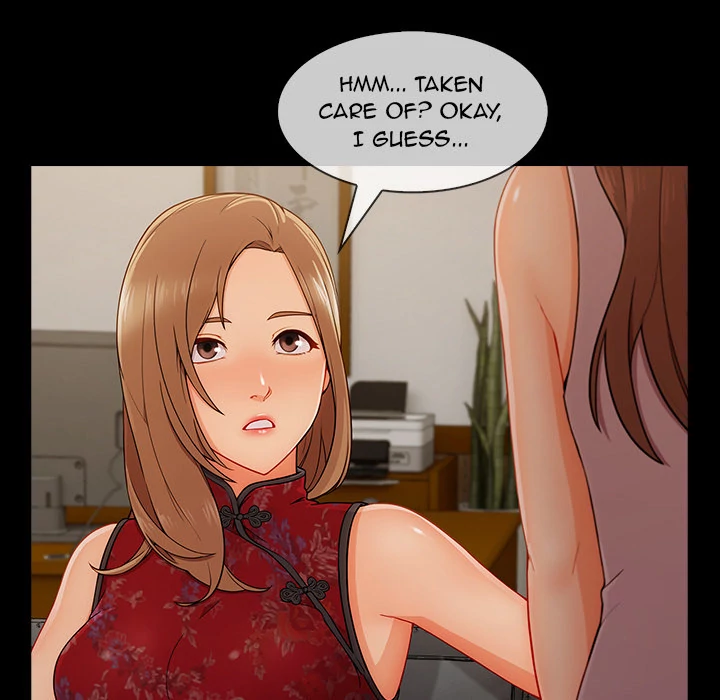 Lady Long Legs Chapter 38 Page 40