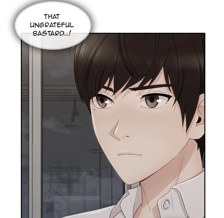 Lady Long Legs Chapter 38 Page 8