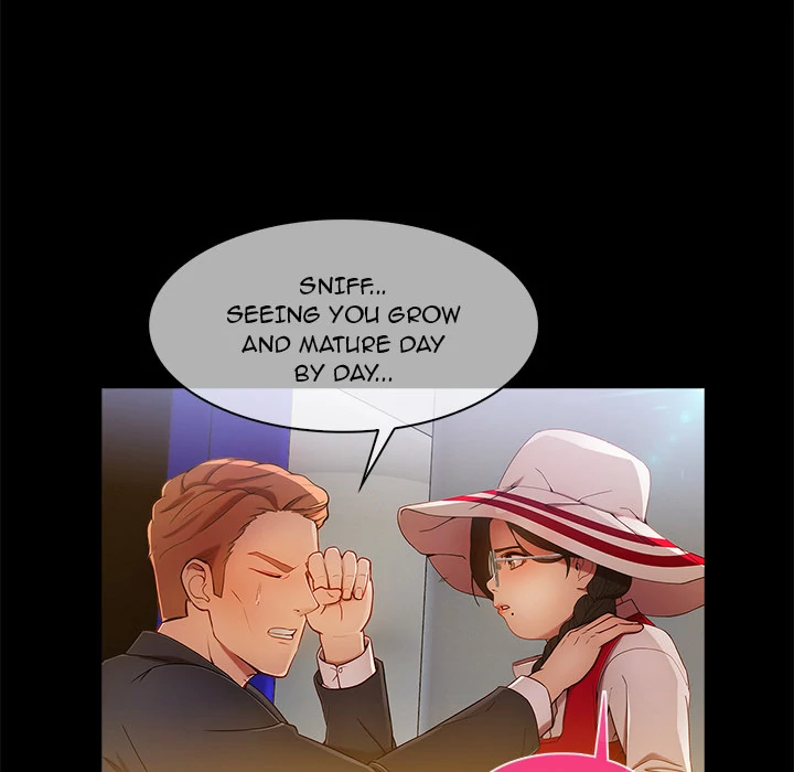Lady Long Legs Chapter 3 Page 123