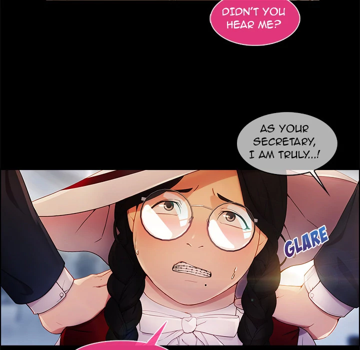 Lady Long Legs Chapter 3 Page 124