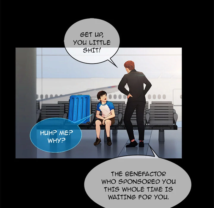 Lady Long Legs Chapter 3 Page 128