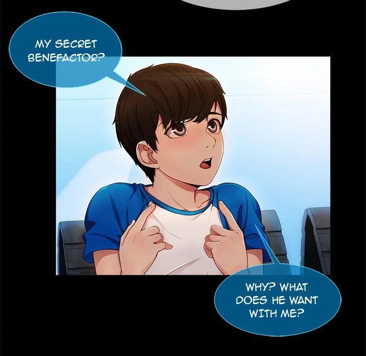 Lady Long Legs Chapter 3 Page 129