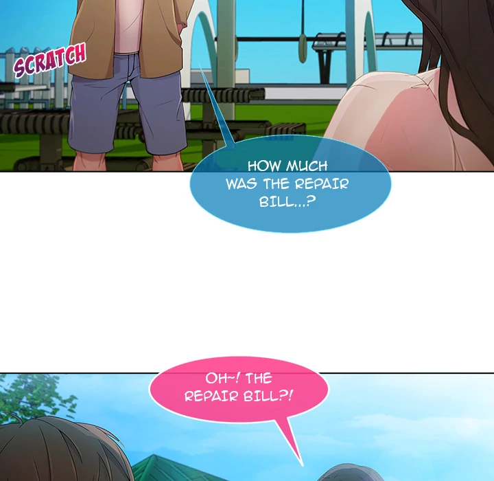 Lady Long Legs Chapter 3 Page 13