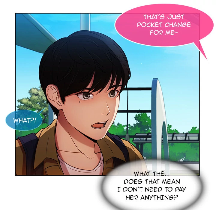 Lady Long Legs Chapter 3 Page 15