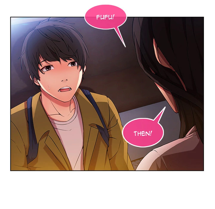 Lady Long Legs Chapter 3 Page 183