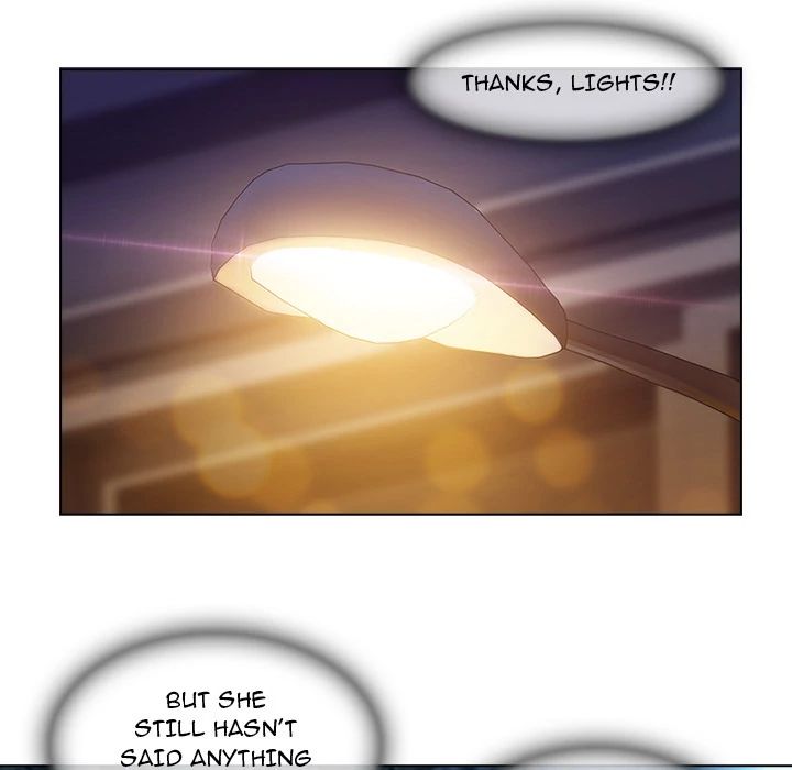 Lady Long Legs Chapter 3 Page 47