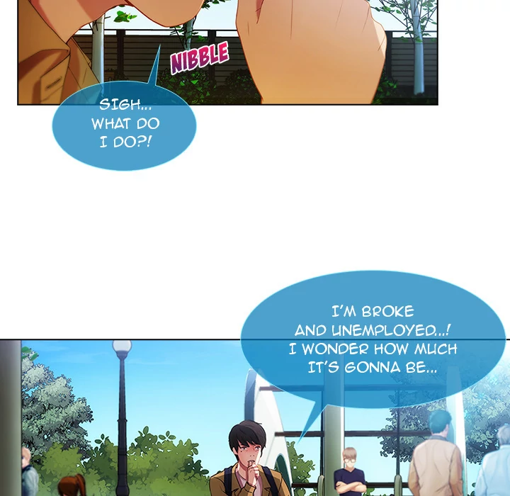 Lady Long Legs Chapter 3 Page 5