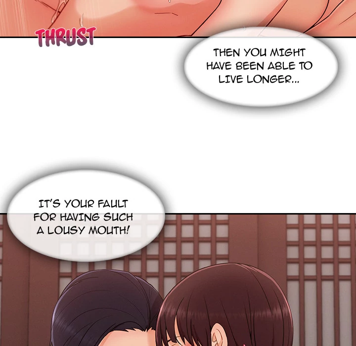 Lady Long Legs Chapter 39 Page 109